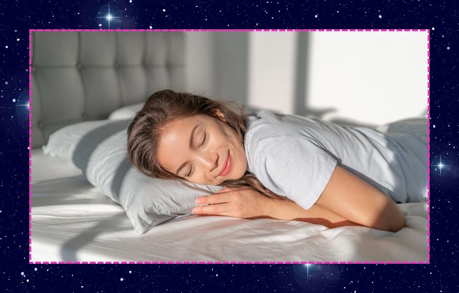 Curare il viso in estate, riposo, sonno