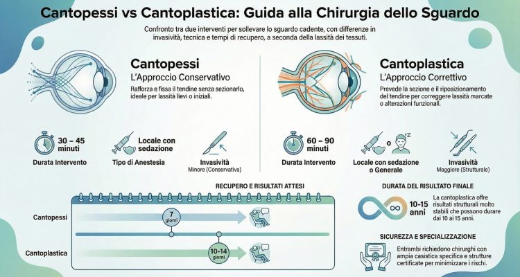 Cantopessi e cantoplastica