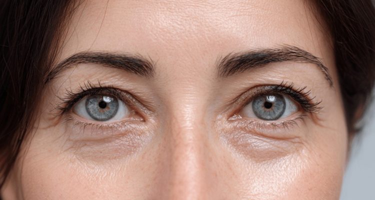 Home 10 Eliminare le borse sotto gli occhi