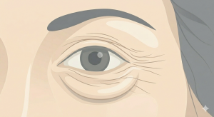 ringiovanire gli occhi - borse