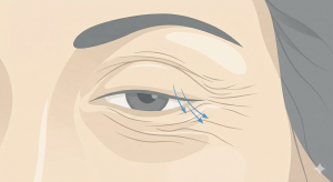 ringiovanire gli occhi -ptosi palpebrale