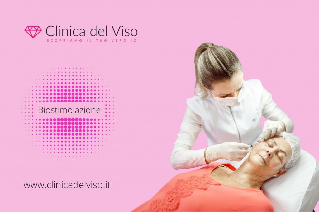Ridefinire il profilo mandibolare: quale trattamento scegliere? 3 Ridefinire il profilo mandibolare - biostimolazione