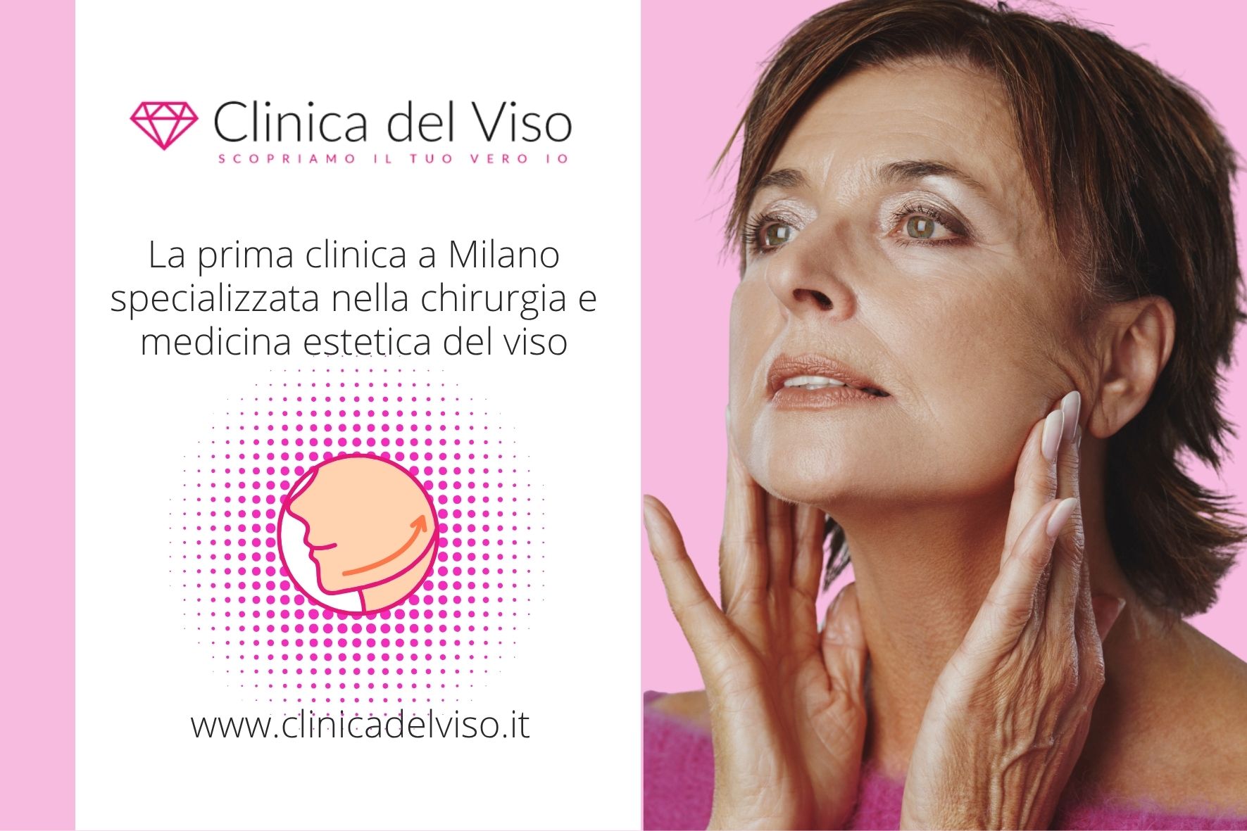 Ridefinire il profilo mandibolare