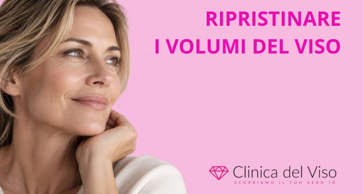 Home 10 ripristinare i volumi del viso