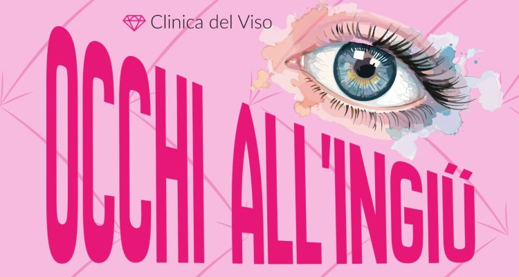 occhi all'ingiù