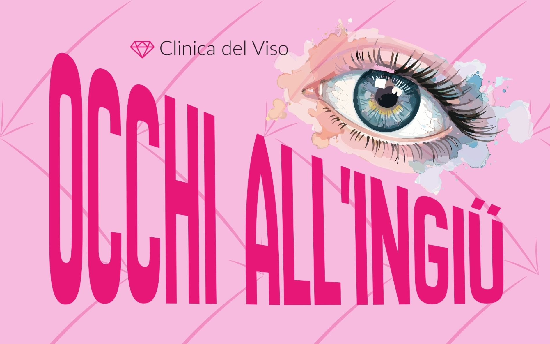 occhi all'ingiù